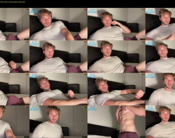 hot8pack01 — 16 minute Chaturbate male cam show recording, 720p, Aug 27, 2024
