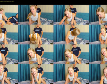 hot_ho — 15 minute Chaturbate couple cam show recording, 720p, Aug 27, 2024