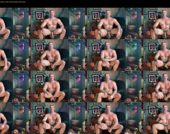 hugedickyogi — 39 minute Chaturbate male cam show recording, 720p, Aug 27, 2024