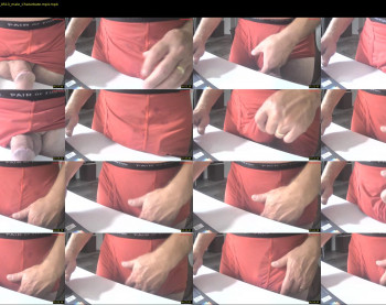 il_undercover — 8 minute Chaturbate male cam show recording, 480p, Aug 27, 2024