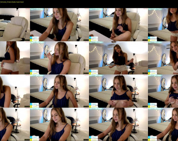 imkeira — 58 minute Chaturbate female cam show recording, 720p, Aug 27, 2024