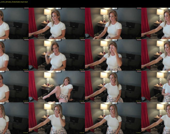 indianacooper — 13 minute Chaturbate female cam show recording, 720p, Aug 27, 2024