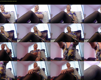 ingridbergman — 14 minute Chaturbate female cam show recording, 720p, Aug 27, 2024