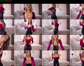 isabelhills — 120 minute Chaturbate female cam show recording, 720p, Aug 28, 2024