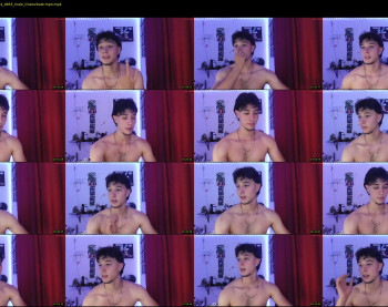 jack_walker190 — 10 minute Chaturbate male cam show recording, 720p, Aug 27, 2024