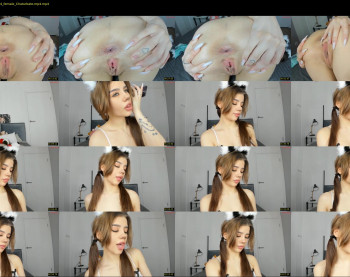jenie_fire — 4 minute Chaturbate female cam show recording, 720p, Aug 27, 2024