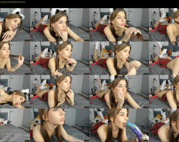 jenie_fire — 9 minute Chaturbate female cam show recording, 720p, Aug 27, 2024