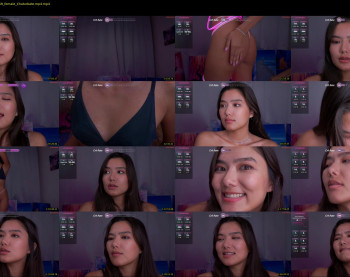 jettablock — 121 minute Chaturbate female cam show recording, 720p, Aug 28, 2024