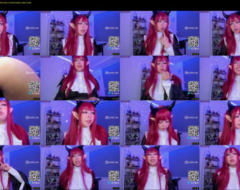 ji_hyun — 58 minute Chaturbate female cam show recording, 720p, Aug 28, 2024