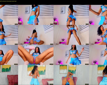 joss_caprice — 121 minute Chaturbate female cam show recording, 720p, Aug 27, 2024