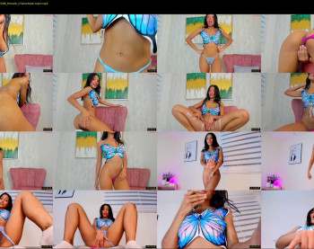 joss_caprice — 121 minute Chaturbate female cam show recording, 720p, Aug 27, 2024