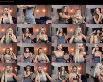 julia_rle — 121 minute Chaturbate female cam show recording, 720p, Aug 27, 2024