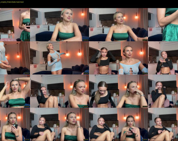 julia_rle — 35 minute Chaturbate female cam show recording, 720p, Aug 27, 2024