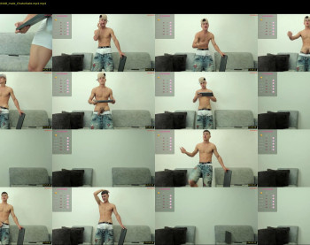 juniormorris_ — 76 minute Chaturbate male cam show recording, 720p, Aug 27, 2024