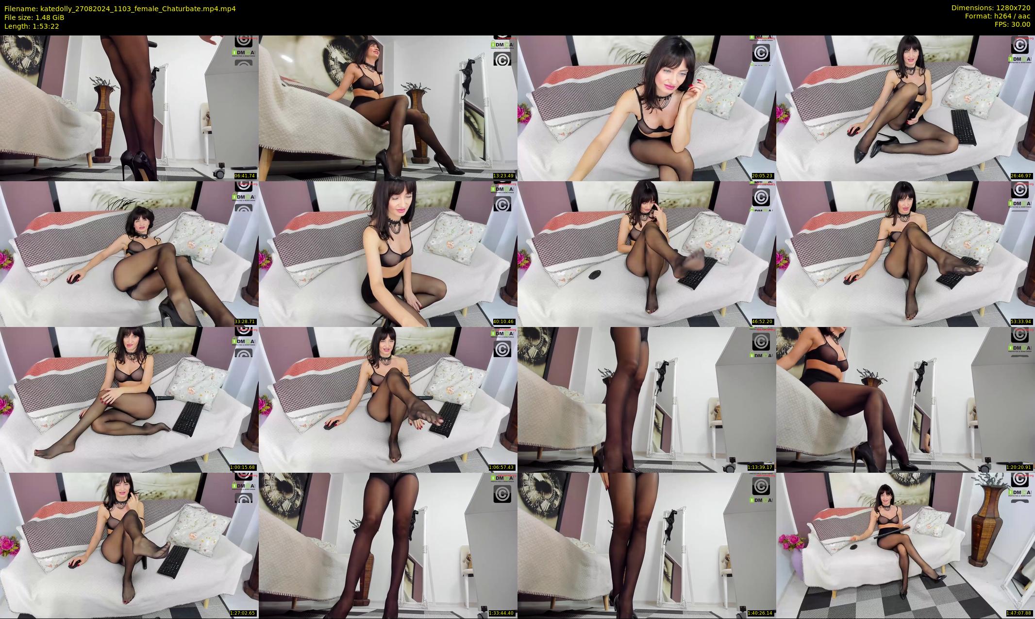 katedolly — 114 minute Chaturbate female cam show recording, 720p, Aug 27, 2024