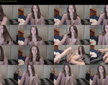 katynowhere — 41 minute Chaturbate female cam show recording, 480p, Aug 27, 2024