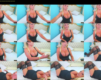 kellybabex — 5 minute Chaturbate female cam show recording, 720p, Aug 27, 2024