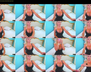 kellybabex — 7 minute Chaturbate female cam show recording, 720p, Aug 27, 2024