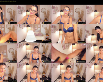 kimm_khalifa — 90 minute Chaturbate female cam show recording, 720p, Aug 27, 2024