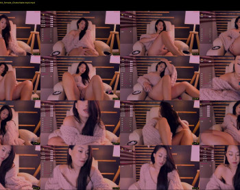 kimmy_chi — 34 minute Chaturbate female cam show recording, 720p, Aug 27, 2024