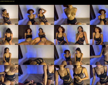 kittyand — 64 minute Chaturbate couple cam show recording, 720p, Aug 27, 2024
