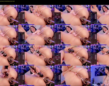 kkole17 — 67 minute Chaturbate female cam show recording, 720p, Aug 27, 2024