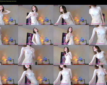 klary_moon — 120 minute Chaturbate female cam show recording, 720p, Aug 27, 2024
