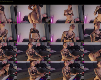kleofox — 32 minute Chaturbate female cam show recording, 720p, Aug 27, 2024
