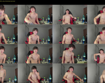kroddy1985 — 34 minute Chaturbate male cam show recording, 720p, Aug 27, 2024