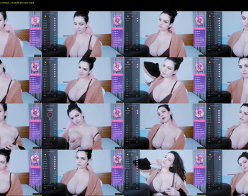 lady_yas — 121 minute Chaturbate female cam show recording, 720p, Aug 27, 2024