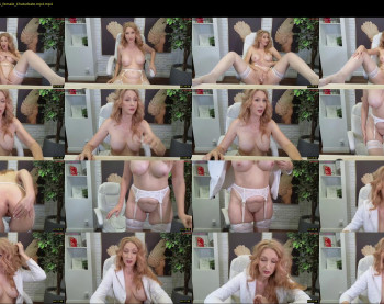 ladyleea — 6 minute Chaturbate female cam show recording, 720p, Aug 27, 2024