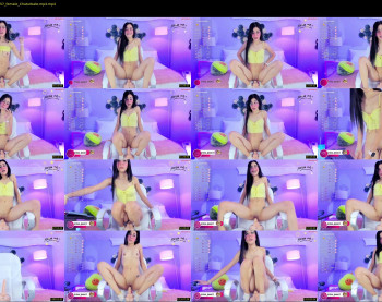 lara_jeean — 89 minute Chaturbate female cam show recording, 720p, Aug 27, 2024