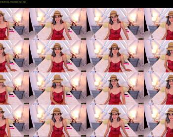 laurafarrely — 3 minute Chaturbate female cam show recording, 720p, Aug 27, 2024