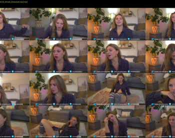 leahsunshine — 113 minute Chaturbate female cam show recording, 720p, Aug 28, 2024