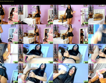 lesly_w — 73 minute Chaturbate female cam show recording, 720p, Aug 27, 2024