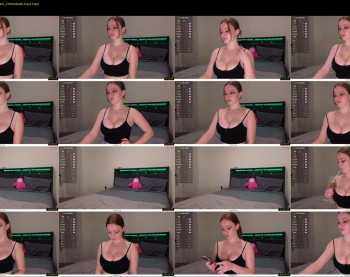 li_j — 120 minute Chaturbate female cam show recording, 720p, Aug 28, 2024