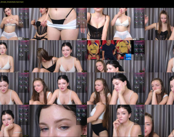 like_sun — 99 minute Chaturbate female cam show recording, 720p, Aug 28, 2024