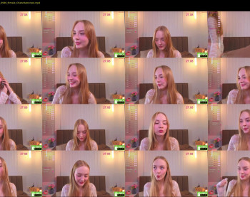 lissa_meooow — 10 minute Chaturbate female cam show recording, 720p, Aug 27, 2024