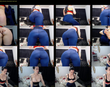 litas_secrets — 98 minute Chaturbate female cam show recording, 720p, Aug 27, 2024