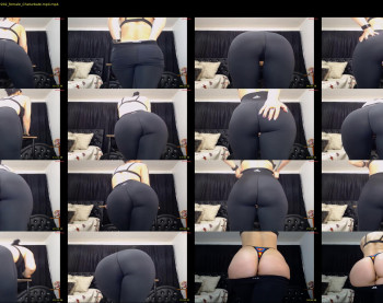 litas_secrets — 39 minute Chaturbate female cam show recording, 720p, Aug 27, 2024