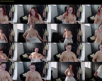 littleviki_ — 52 minute Chaturbate female cam show recording, 720p, Aug 27, 2024