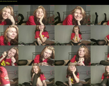 lizzyylovesick — 35 minute Chaturbate female cam show recording, 480p, Aug 28, 2024