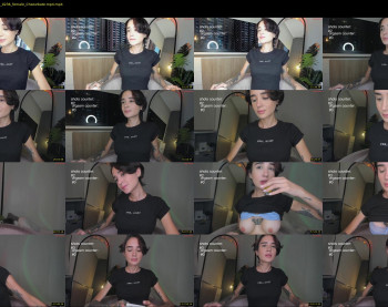lonelly_lolly98 — 89 minute Chaturbate female cam show recording, 720p, Aug 28, 2024