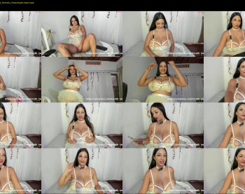 loreth_jw — 50 minute Chaturbate female cam show recording, 720p, Aug 28, 2024