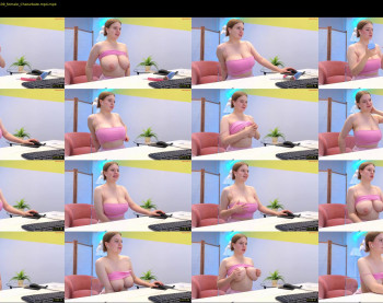 lovlybambi — 24 minute Chaturbate female cam show recording, 720p, Aug 27, 2024