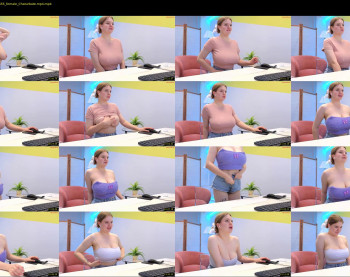 lovlybambi — 29 minute Chaturbate female cam show recording, 720p, Aug 27, 2024