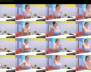 lovlybambi — 27 minute Chaturbate female cam show recording, 720p, Aug 27, 2024