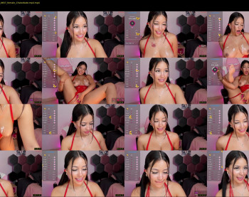 luci_naughty_ — 79 minute Chaturbate female cam show recording, 720p, Aug 27, 2024