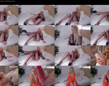 maarym — 120 minute Chaturbate couple cam show recording, 720p, Aug 28, 2024