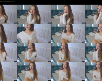 malikabb — 41 minute Chaturbate female cam show recording, 720p, Aug 27, 2024